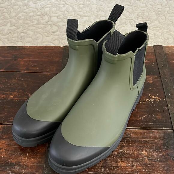 Everlane The Rain Boot Size 11 - Picture 1 of 7